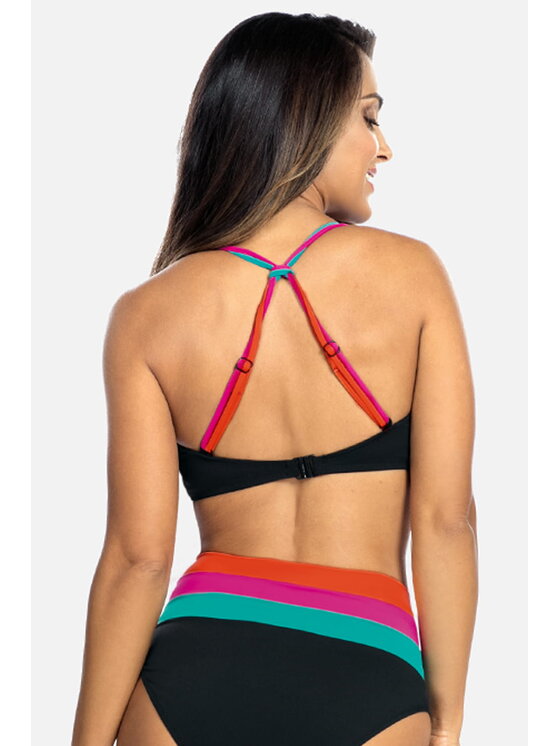 Feba Feba Góra od bikini FG13 Czarny
