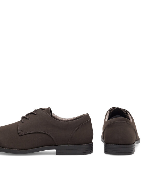 Lanetti Lanetti Cipele M16SS025-30 Smeđa