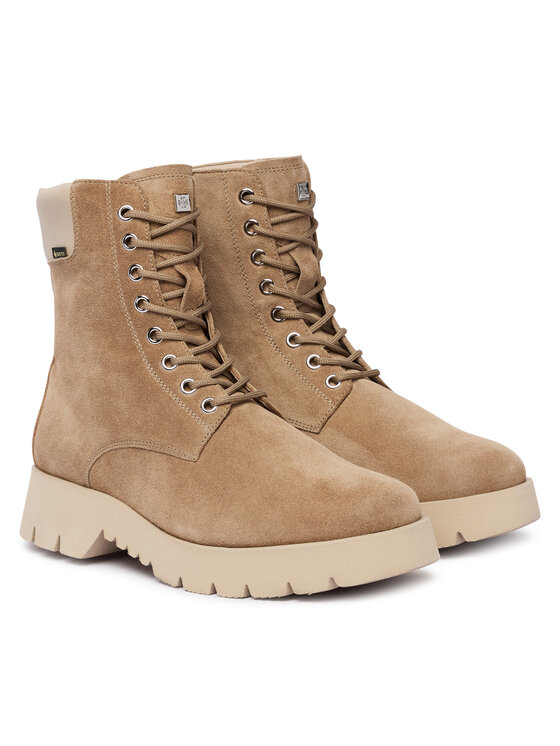 HÖGL HÖGL Gležnjače 2-102525-19000 Smeđa