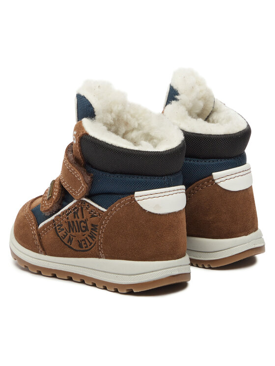 Primigi Primigi Μπότες GORE-TEX 6855200 M Καφέ