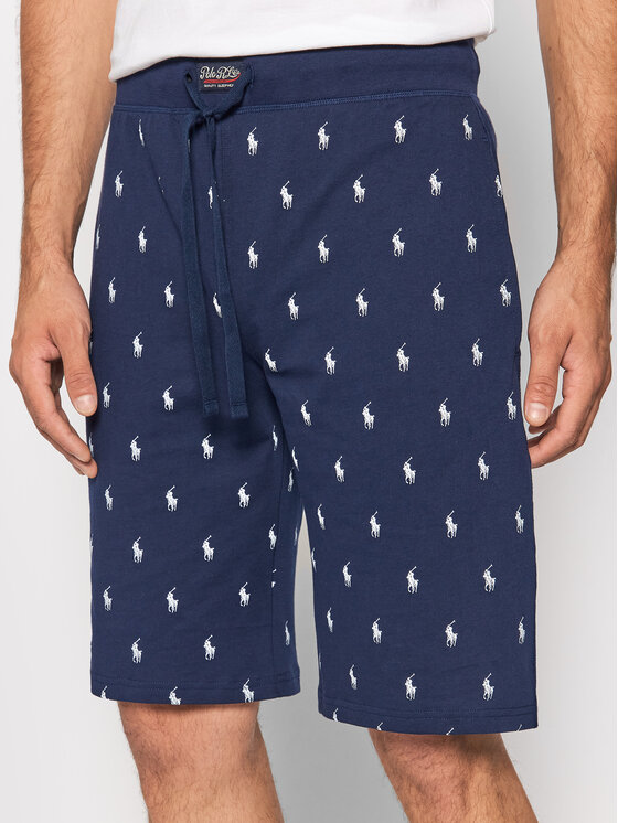 Kratke pidžama hlače Polo Ralph Lauren