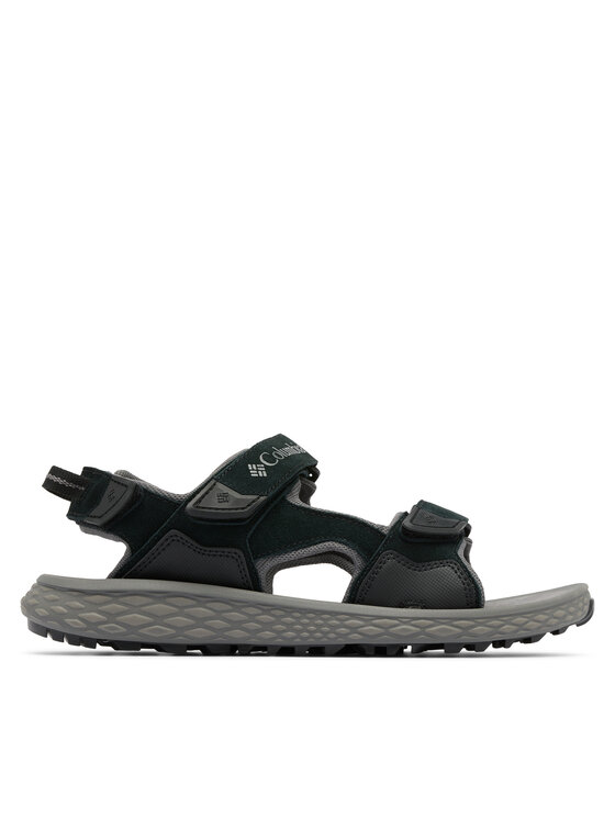 Columbia Columbia Sandale KONOS™ HIKER 3-STRAP 2121571 Negru