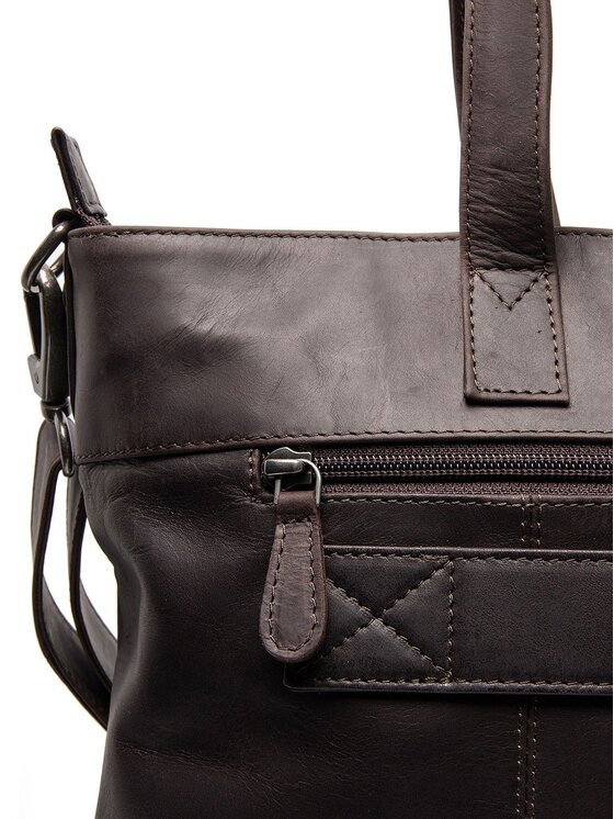 The Chesterfield Brand The Chesterfield Brand Torebka 331936 Brązowy