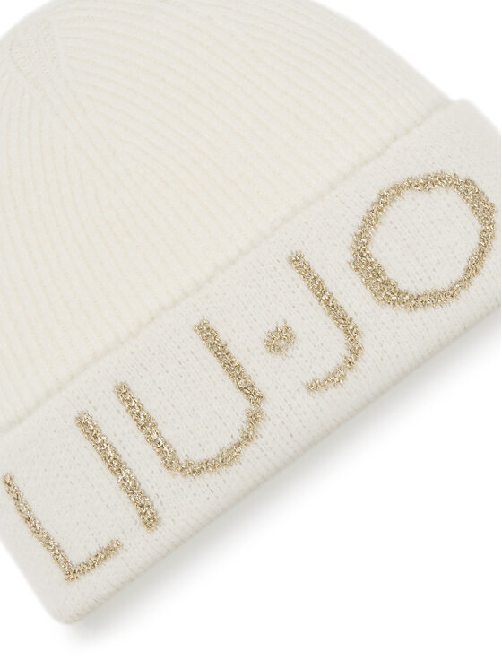 Liu Jo Liu Jo Kepurė 2F5020 M0300 Écru