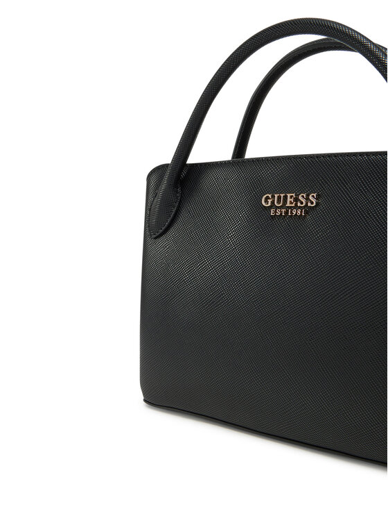 Guess Guess Torbica HWZG96 43060 Crna