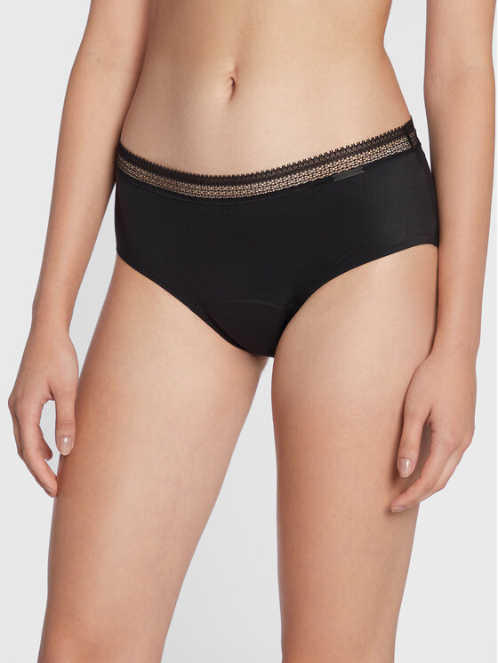 Chantelle Chantelle Menstruációs fehérnemű Period C16L40 Fekete