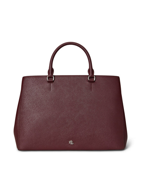 LAUREN RALPH LAUREN LAUREN RALPH LAUREN Ročna torba 431898556043 Bordo rdeča