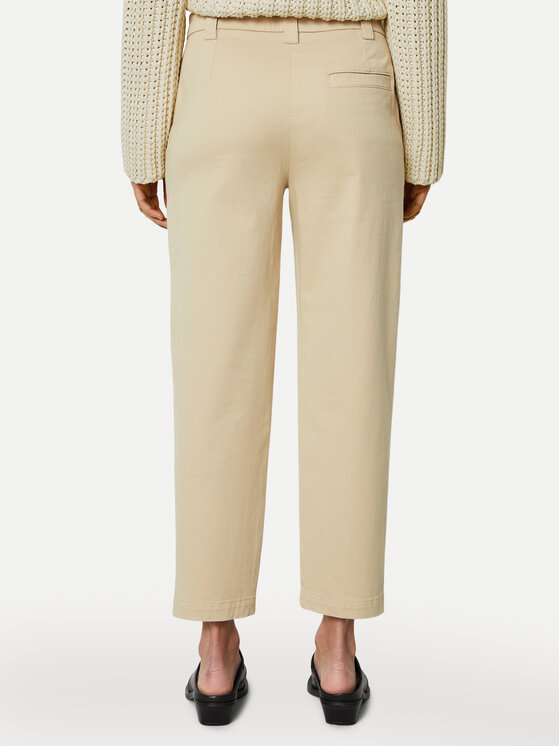 Marc O'Polo Marc O'Polo Chino 402 0018 10087 Bež Tapered Fit