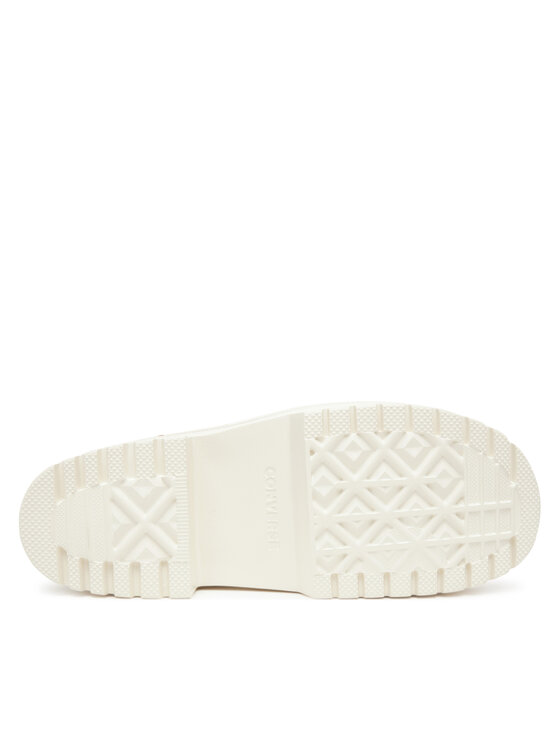 Converse Converse Босоніжки Chuck Taylor All Star Lugged Heel A12190C Оранжевий