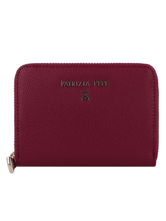Patrizia Pepe Patrizia Pepe Portfel 257471 Czerwony