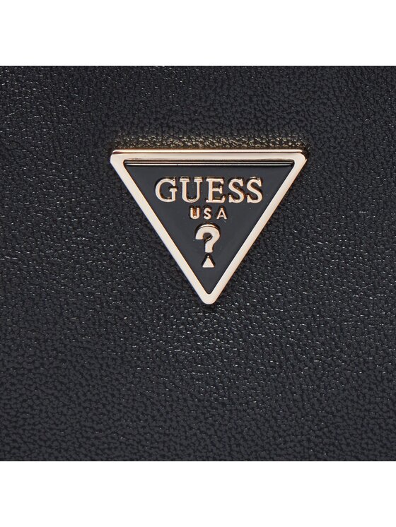 Guess Guess Handtasche Latona (BG) Mini-Bags HWBG92 11750 Schwarz
