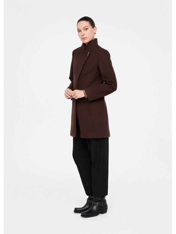 Liu Jo Liu Jo Giacca da donna MF5119J487390915 Marrone Regular Fit