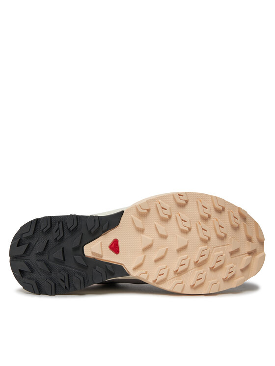 Salomon Salomon Pārgājienu apavi Outrise Gtx W L47219100 Pelēks