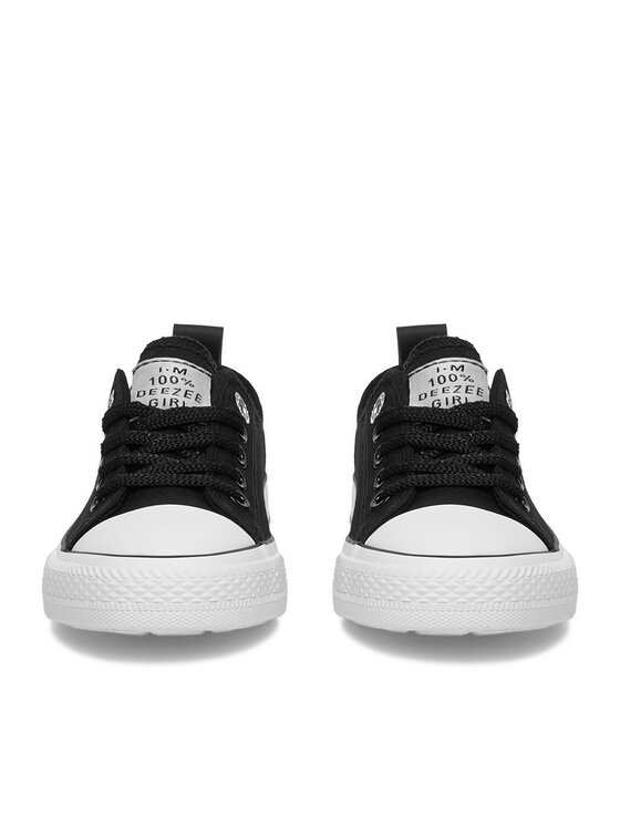 DeeZee DeeZee Sneakers CEO-CSS20377-71 Μαύρο