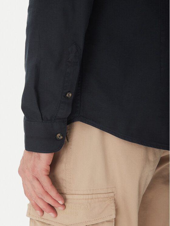 Aeronautica Militare Aeronautica Militare Ing 251CA1266CT3531 Sötétkék Regular Fit