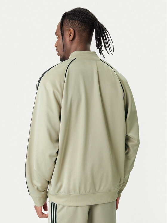 adidas adidas Світшот adicolor SST Classic KC8524 Бежевий Loose Fit