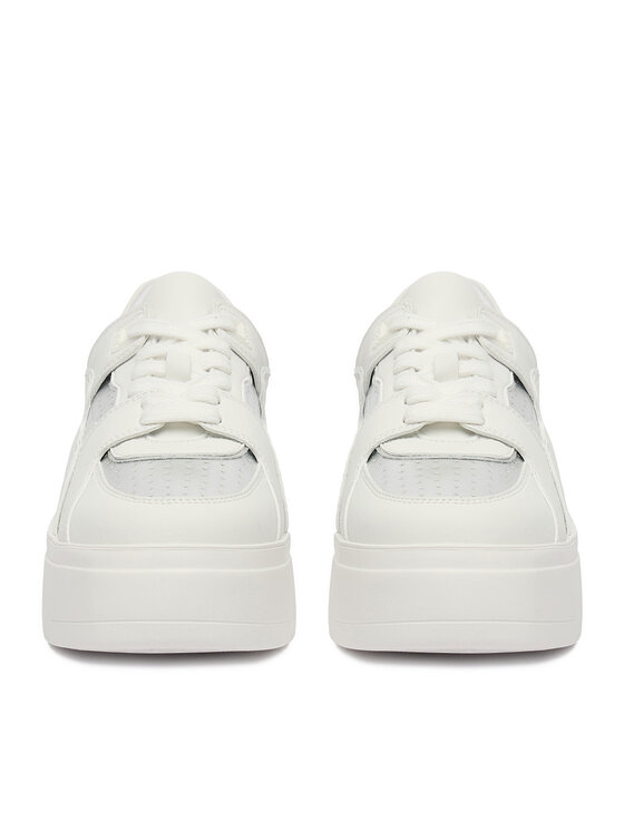 Badura Badura Sneakers CEO-ARNA-01 Argento