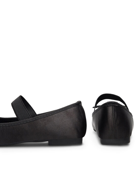 Jenny Fairy Jenny Fairy Balerinos SAMMY CMAK230429-43 Juoda