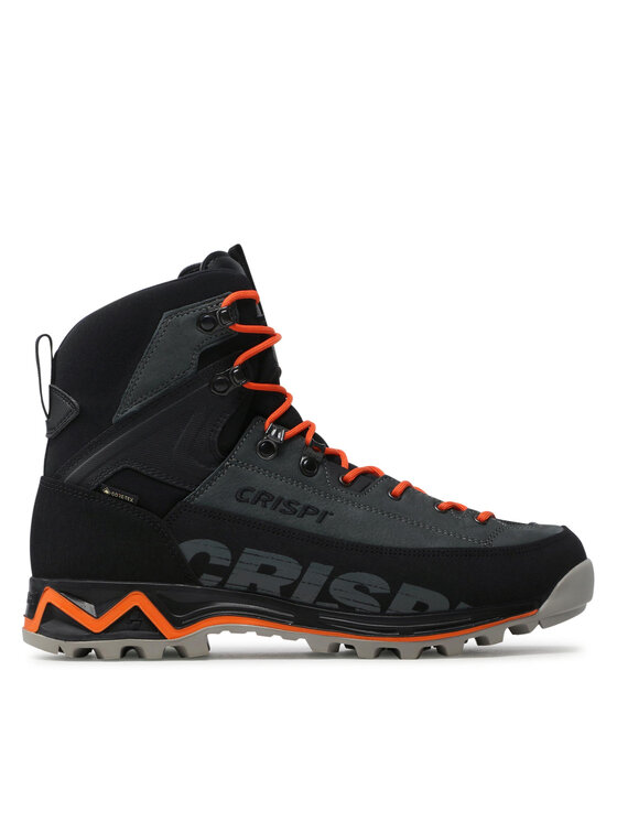 Crispi Crispi Trekkingi Attiva Bp Gtx GORE-TEX TH14609967 Czarny