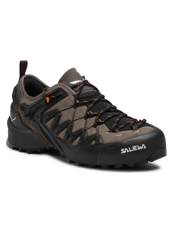 Salewa Salewa Pārgājienu apavi Ms Wildfire Edge 61346-7512 Pelēks