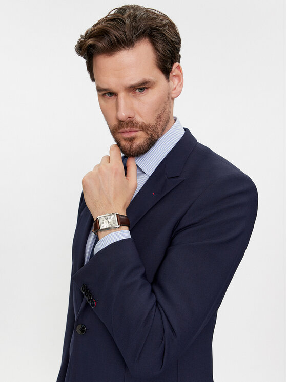 Fossil Fossil Ρολόι Carraway FS6012 Καφέ