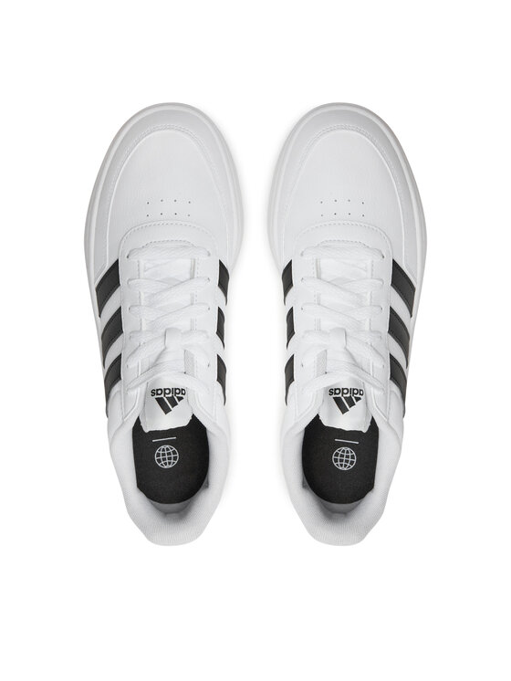 adidas adidas Sneakersy Breaknet 2.0 HP9426 Biały