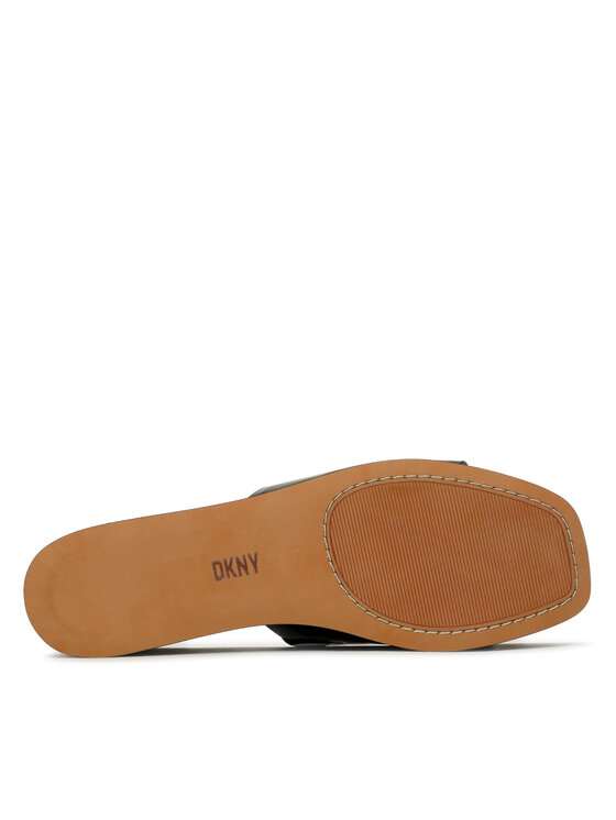 DKNY DKNY Şlapi K1305611 Negru
