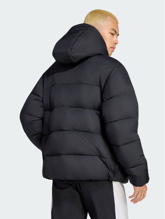 adidas adidas Kurtka wielofunkcyjna 172266 Czarny Loose Fit