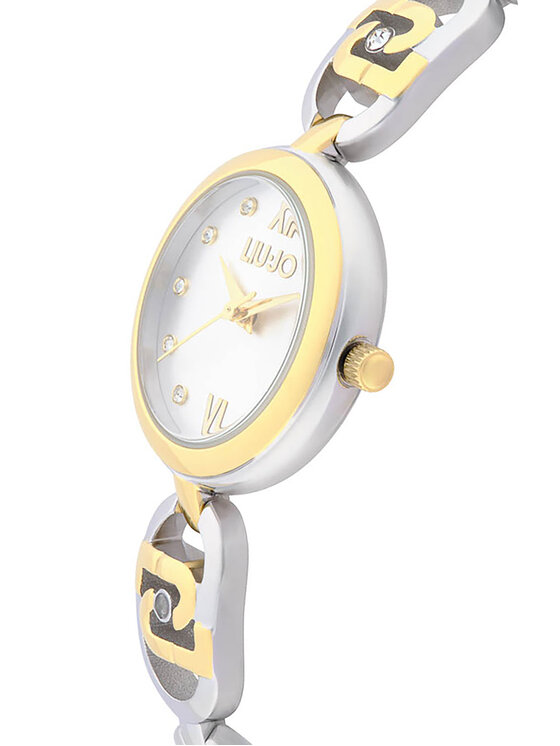 Liu Jo Liu Jo Orologio Identity Nuvar TLJ2818 Argento