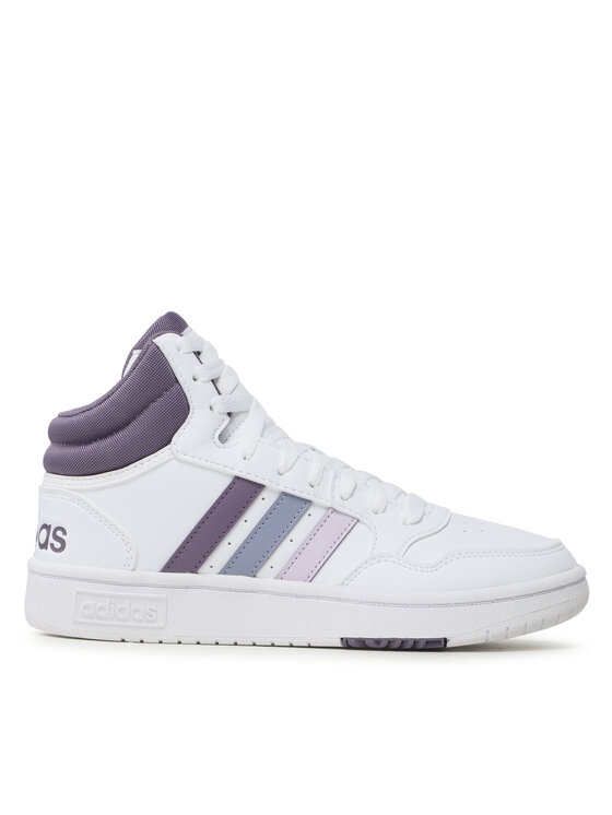 Sneakers adidas Hoops 3.0 Mid IF5306 Alb