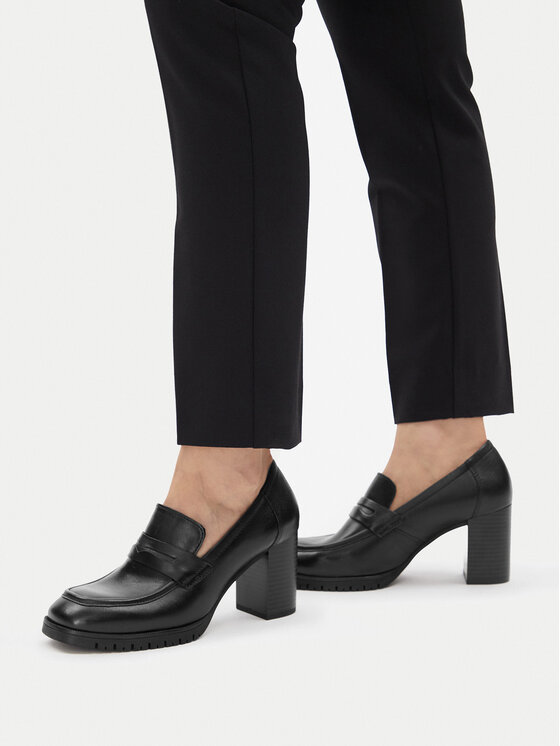 Lasocki Pantofi CEO-WB-GIADA-01C Negru