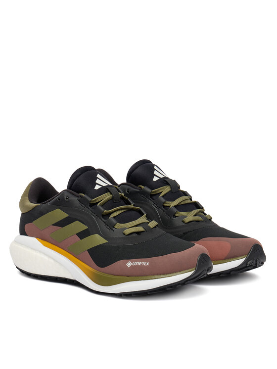 adidas adidas Jooksujalatsid Supernova 3 GTX GORE-TEX HQ1808 Must