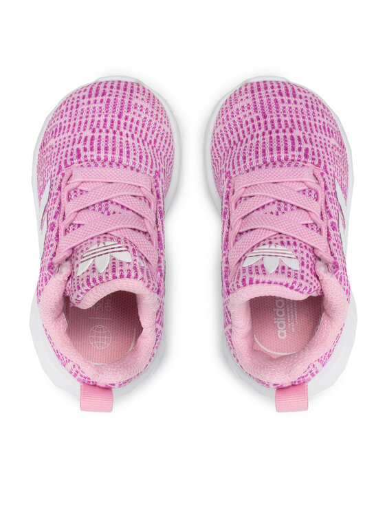 adidas adidas Sneakersy Swift Run 22 El I GW8185 Różowy