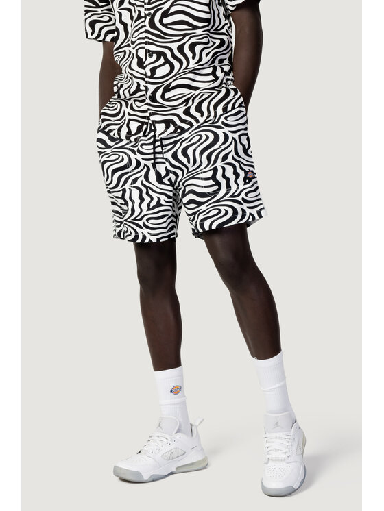 Dickies Dickies Μαγιό LEESBURG Μαύρο Bermuda Fit