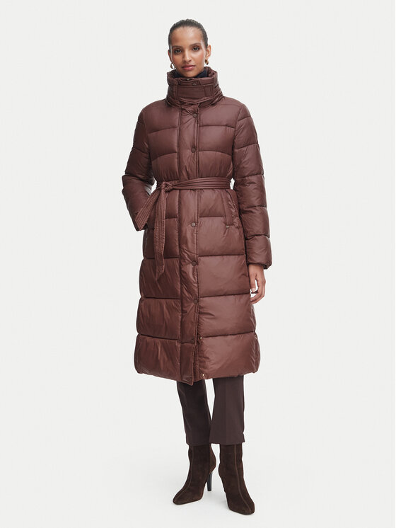 Rinascimento Ziemas jaka CFC0127042003 Brūns Regular Fit