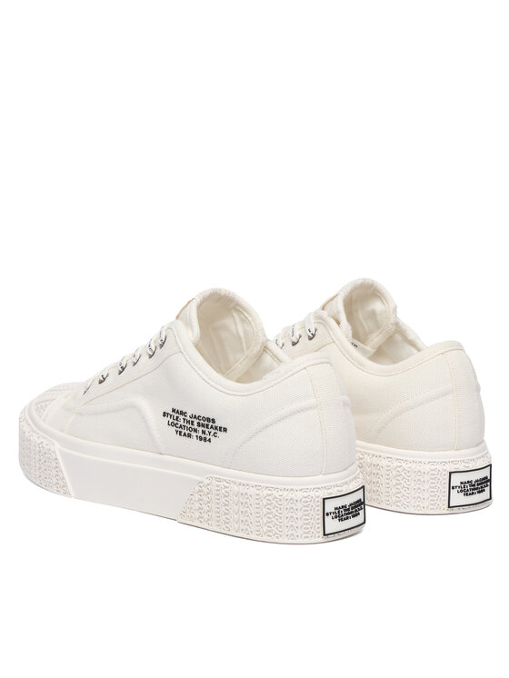 Marc Jacobs Marc Jacobs Scarpe da ginnastica 2S4FSN023F14 Bianco