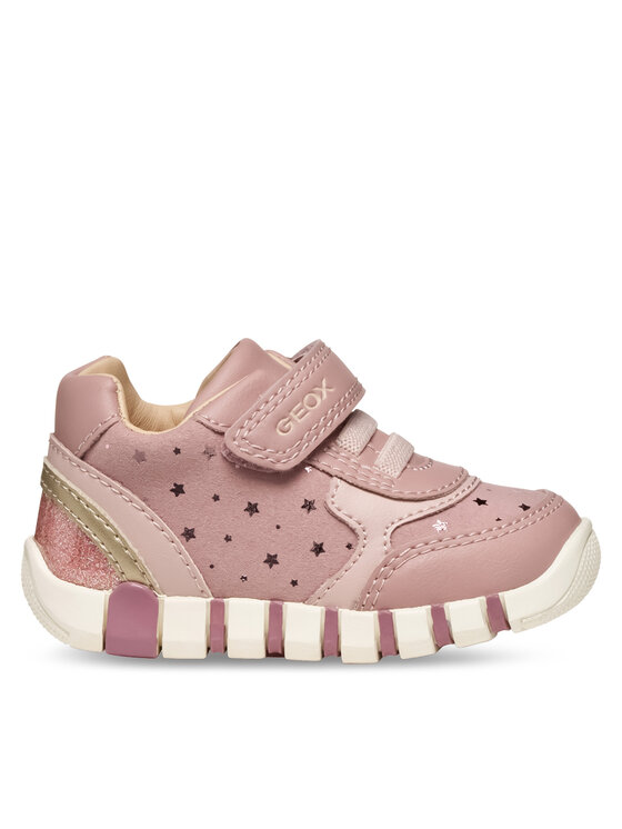 Geox Sneakers B Iupidoo Girl B5658B 0DHBC C8A2U Roz