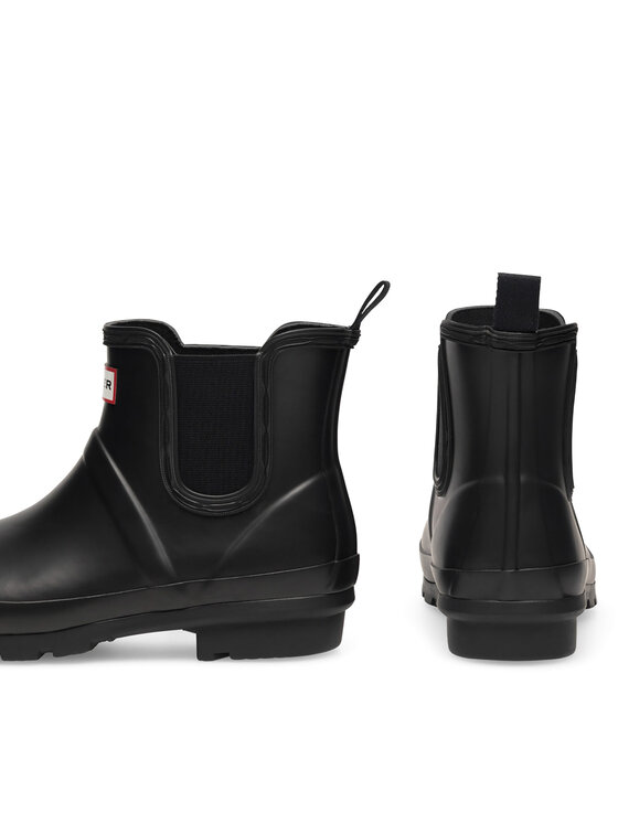 Hunter Hunter Cizme de cauciuc HFW-001 Negru