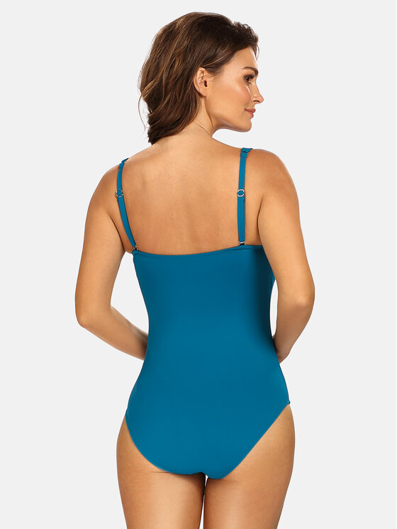 Feba Feba Costume da bagno F230 Turchese