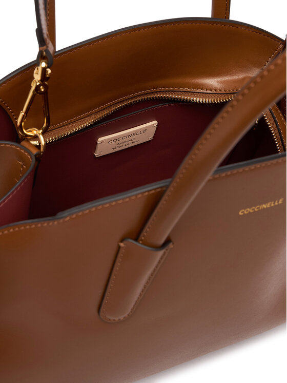 Coccinelle Coccinelle Handtasche U7K Coccinelletylde E1 U7K 18 02 01 Braun