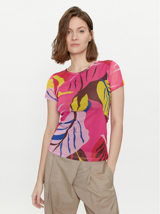 Marella Tricou Zulia 2413971014 Colorat Regular Fit