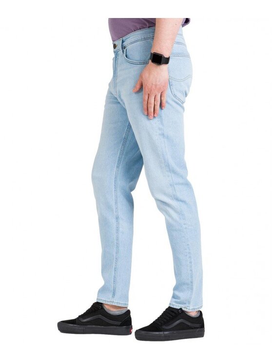 Lee Lee Jeans AUSTIN Blu Straight Fit