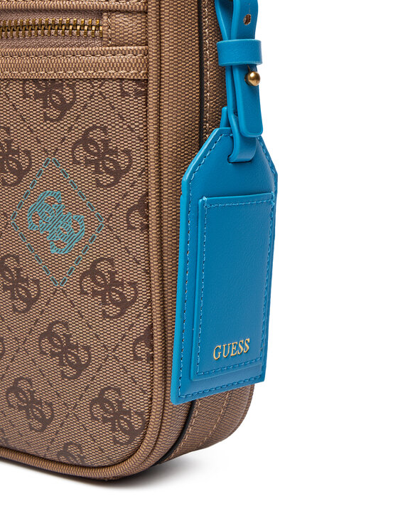 Guess Guess Válltáska HMMICT P5417 Bézs