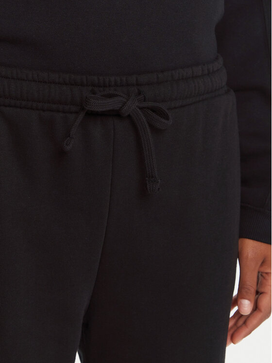 Billabong Billabong Долнище анцуг So Sunny EBJFB03003 Черен Relaxed Fit