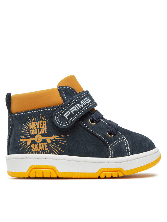 Primigi Primigi Schnürschuhe 4903022 M Dunkelblau