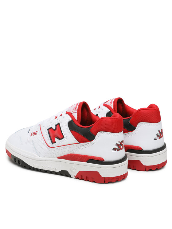 New Balance New Balance Сникърси BB550SE1 Бял