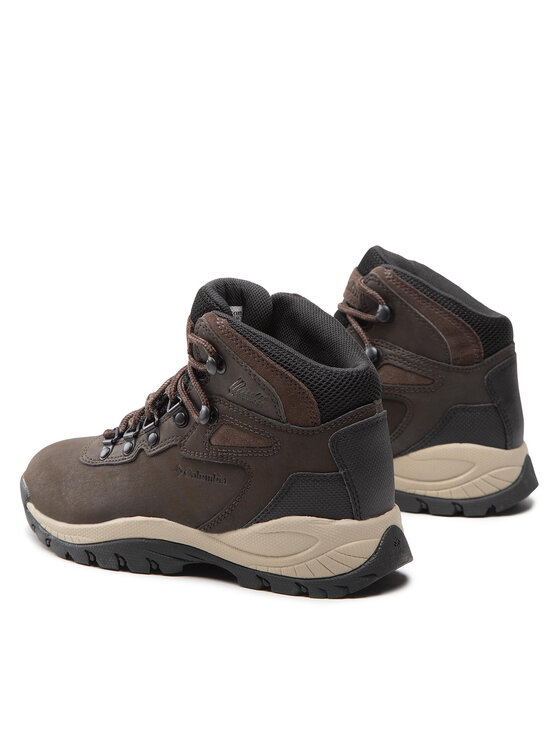 Columbia Columbia Trekkingi Newton Ridge Plus BL3783 Brązowy