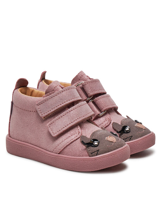 Mrugała Mrugała Bakancs Suzie 5180/4-58J Rózsaszín