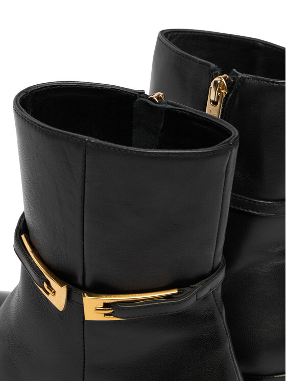 AGL AGL Stivaletti D140625PASOFTY0000 Nero