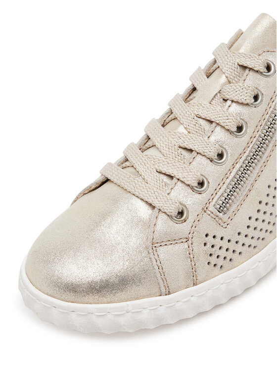 Rieker Rieker Sneakers CEO-N0901-62 Oro